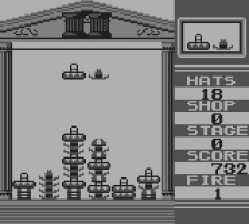 Hatris (Game Boy)