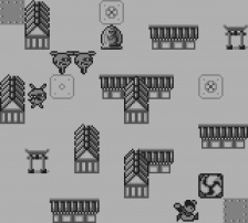 Heiankyo Alien (Game Boy)