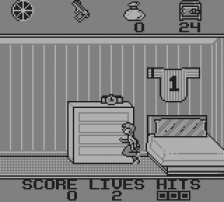 Home Alone (Game Boy)