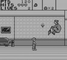 Home Alone 2 (Game Boy)