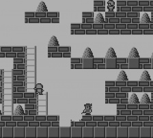 Hyper Lode Runner (Game Boy)