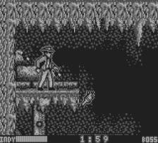 Indiana Jones and the Last Crusade (Game Boy)