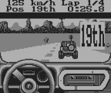 Jeep Jamboree (Game Boy)