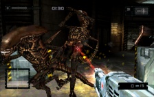 Alien Resurrection (PSX)