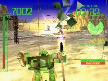 Armored Core - Project Phantasma (PSX)