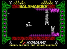 Salamander (ZX)