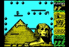 Bomb Jack (ZX)