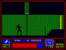 Saboteur (ZX)