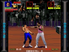 Pit Fighter (Hrací automaty)