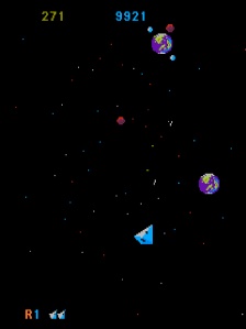 Mad Planets (Hrací automaty)