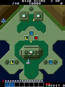 ASO - Armored Scrum Object (Hrací automaty)