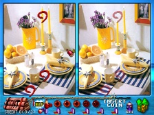 Hidden Catch 2000 (level A) (Hrací automaty)