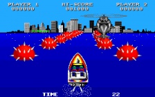 Speedboat Assassin (Amiga)
