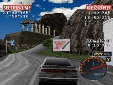 Rage Racer (PSX)