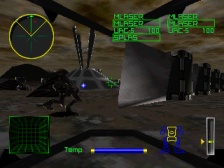 MechWarrior 2 - 31st Century Combat (PSX)