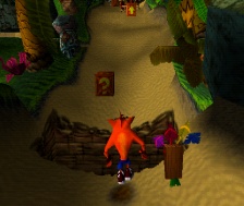 Crash Bandicoot (PSX)