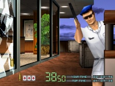 Time Crisis - Project Titan (PSX)