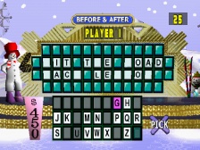 Wheel of Fortune - 2nd Edition (PSX)
