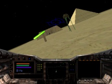 Shockwave Assault - Invasion Earth (PSX)