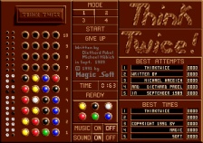 Think Twice (Amiga)