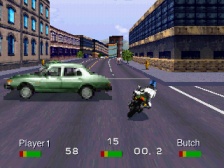 Road Rash (PSX)