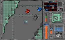 Jupiter's Masterdrive (Amiga)