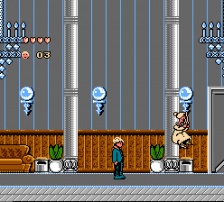 Home Alone 2: Lost in New York (NES)