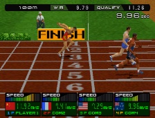 International Track & Field 2000 (PSX)