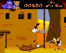 Aladdin AGA (Amiga)