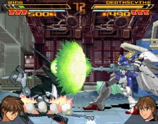 Gundam Battle Assault 2 (PSX)