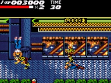 Streets of Rage (Game Gear)