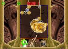 Bust-A-Move 4 (Dreamcast)