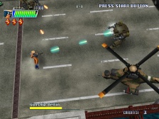 Cannon Spike (Dreamcast)