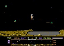 Dropzone (Atari 800)