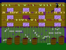 Alley Cat (Atari 800)