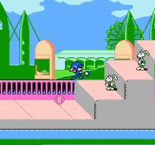 Doki! Doki! Yuuenchi - Crazy Land Daisakusen (NES)