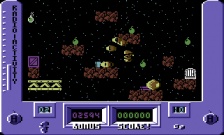 Bomb Fusion (Commodore 64)