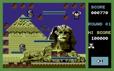 Bomb Jack (Commodore 64)