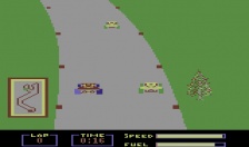 Pit Stop (Commodore 64)
