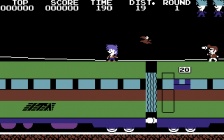 Stop the Express (Commodore 64)