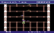 Squish'em (Commodore 64)