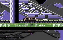 Suicide Expres (Commodore 64)