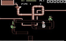 Super Pipeline 2 (Commodore 64)