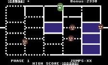 Time Runner (Commodore 64)