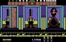 West Bank (Commodore 64)