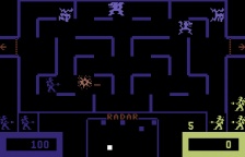 Wizard of Wor (Commodore 64)