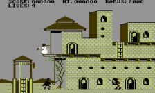 Zorro (Commodore 64)