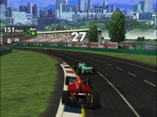 Monaco Grand Prix (Dreamcast)