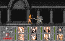 Heroes of the Lance (Amiga)