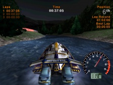 Aqua GT (Dreamcast)